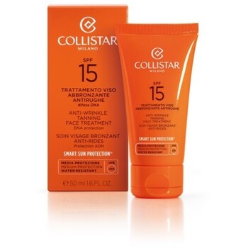 Special Perfect Tan Tanning Face Treatment SPF15 - Ochranný opalovací krém